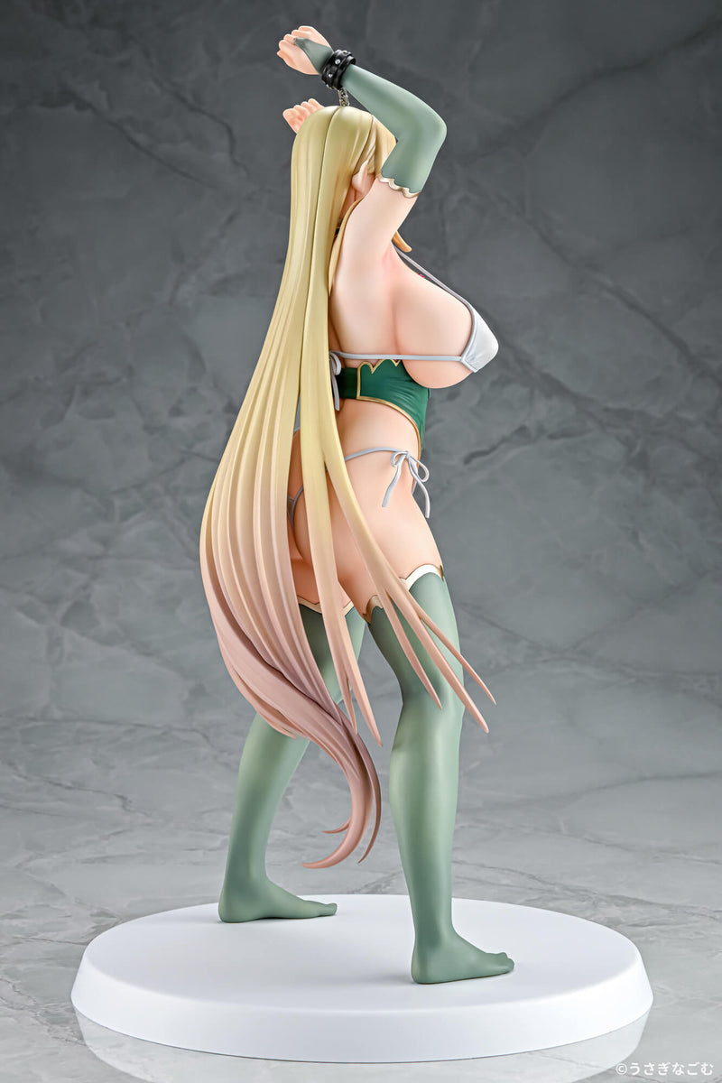 Q-six Tasogare no Shou Elf Eirene 1/6 Figura UFFICIALE GIAPPONE