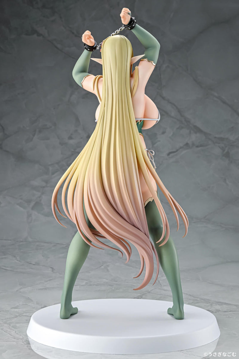 Q-six Tasogare no Shou Elf Eirene 1/6 Figura UFFICIALE GIAPPONE