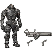 TOYS ALLIANCE LIMITED Acid Rain FAV-A137 Abaddon Immortal 1/18 Action Figure