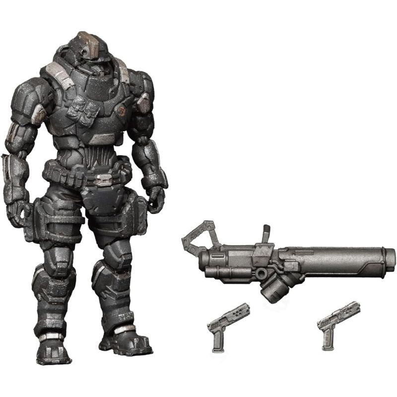 TOYS ALLIANCE LIMITED Acid Rain FAV-A137 Abaddon Immortal 1/18 Action Figure