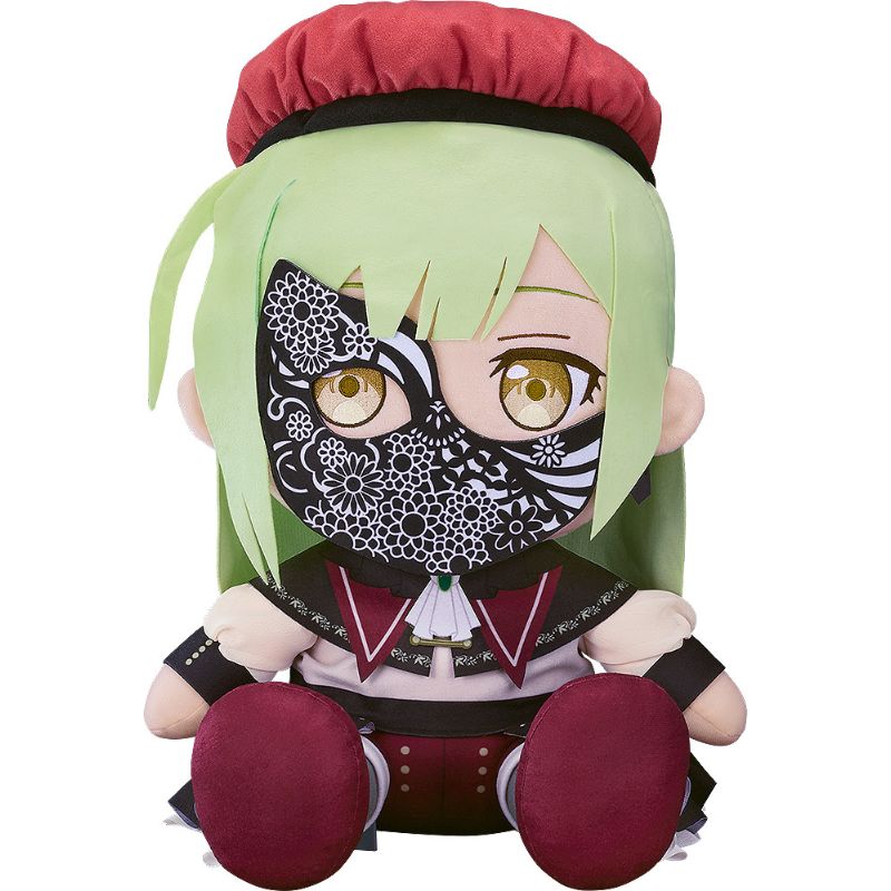 Good Smile Company Big 40cm Plush BanG Dream! Ave Mujica Mortis Plush Doll