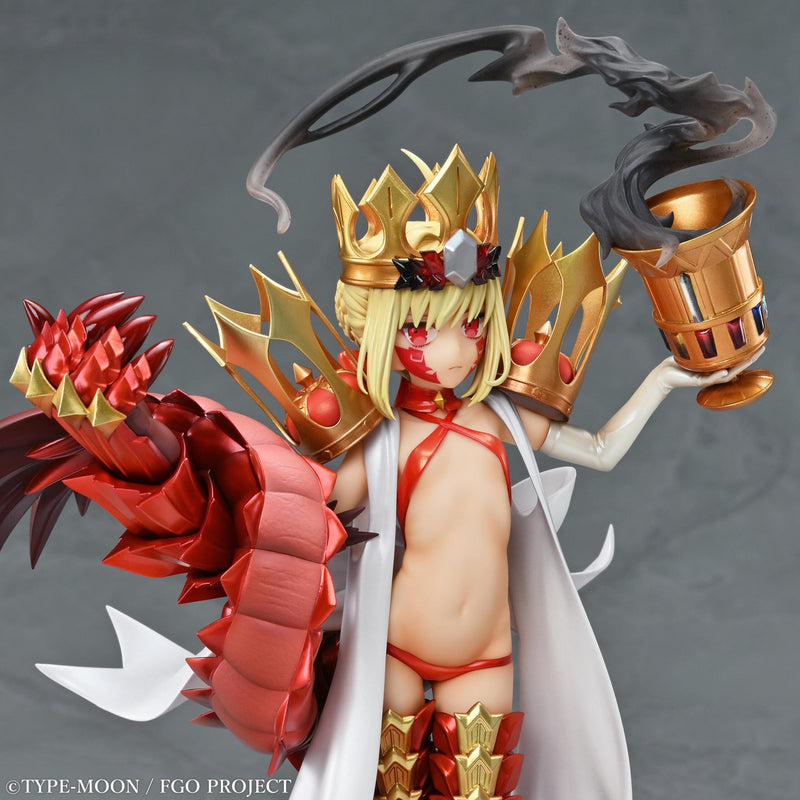 Fate/Grand Order Beast Sodoma Bestia Draco Seconda Ascensione 1/7 Figura GIAPPONE