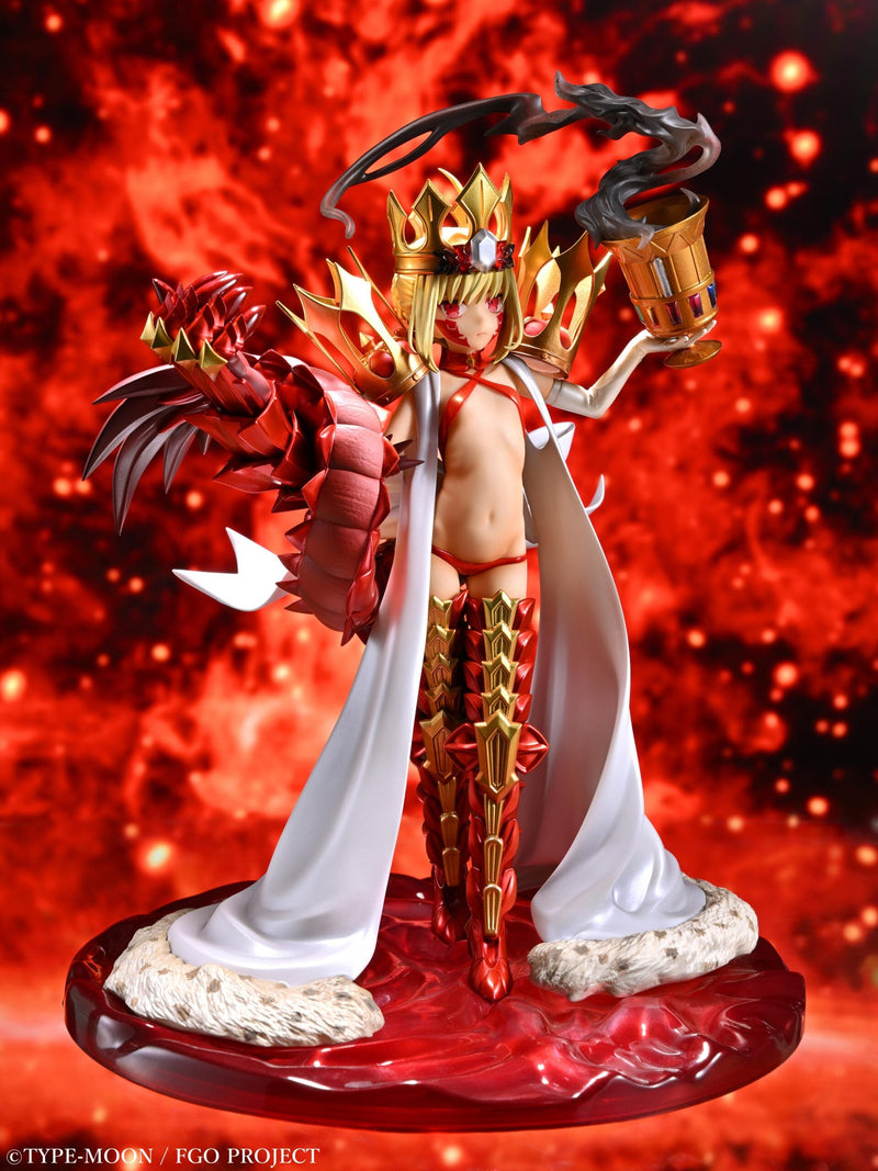Fate/Grand Order Beast Sodoma Bestia Draco Seconda Ascensione 1/7 Figura GIAPPONE