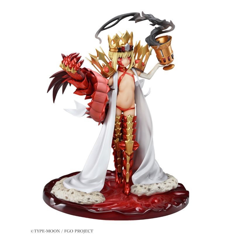Fate/Grand Order Beast Sodom's Beast Draco Second Ascension 1/7 Figure JAPAN
