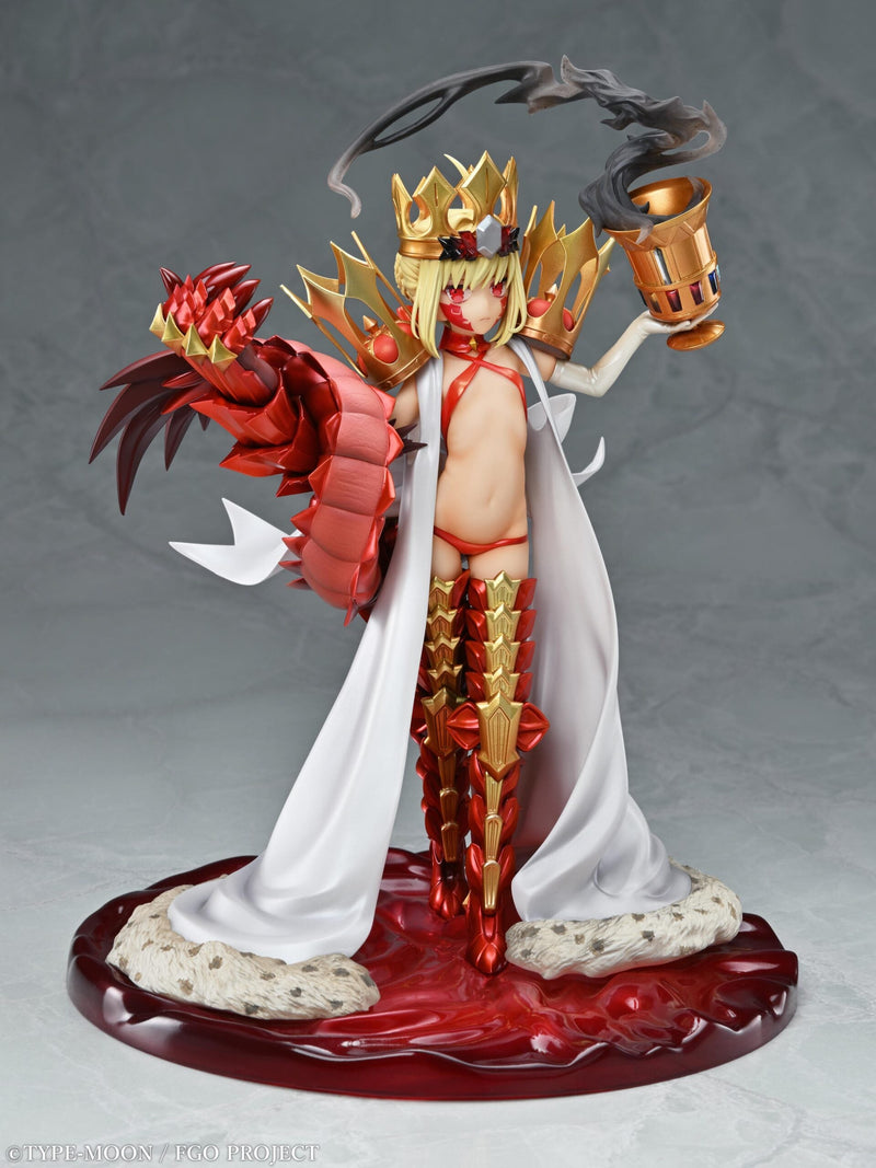 Fate/Grand Order Beast Sodoma Bestia Draco Seconda Ascensione 1/7 Figura GIAPPONE