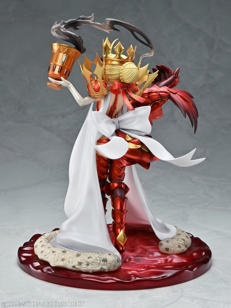 Fate/Grand Order Beast Sodoma Bestia Draco Seconda Ascensione 1/7 Figura GIAPPONE