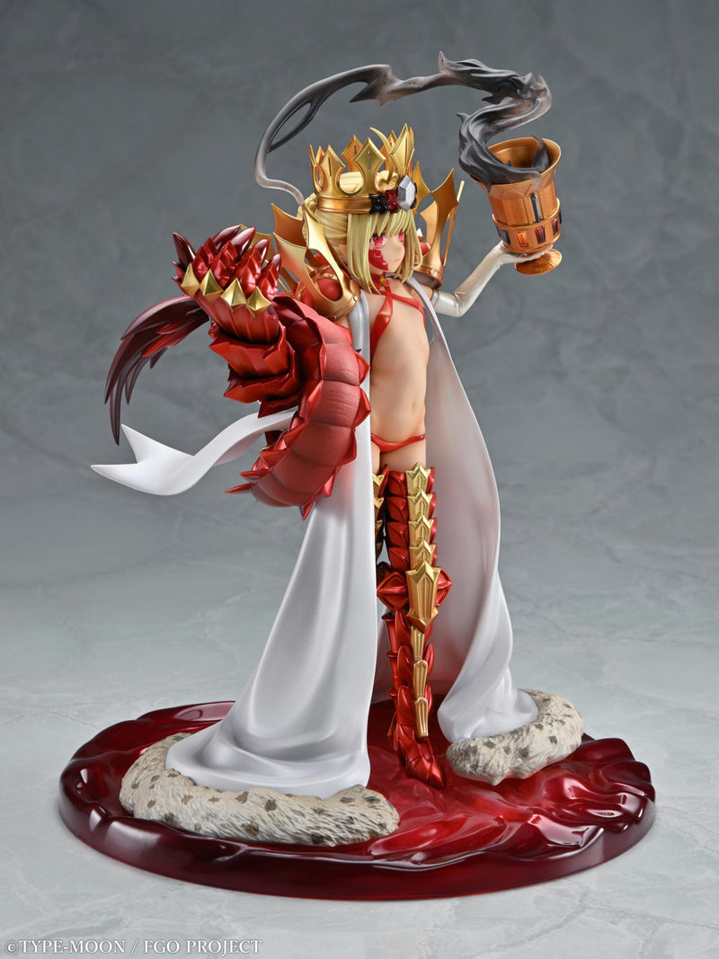 Fate/Grand Order Beast Sodoma Bestia Draco Seconda Ascensione 1/7 Figura GIAPPONE