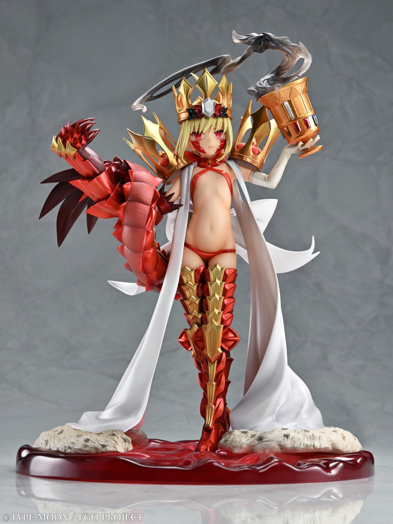 Fate/Grand Order Beast Sodoma Bestia Draco Seconda Ascensione 1/7 Figura GIAPPONE
