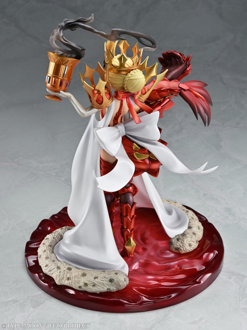Fate/Grand Order Beast Sodoma Bestia Draco Seconda Ascensione 1/7 Figura GIAPPONE