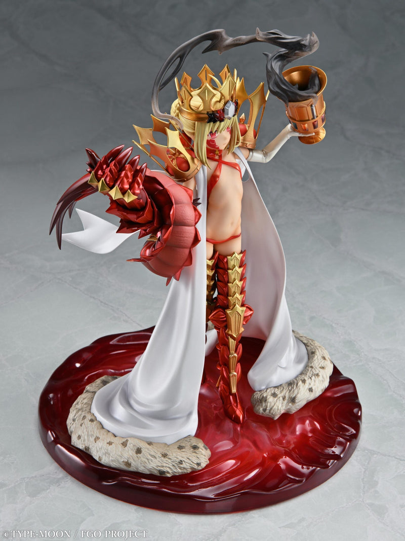Fate/Grand Order Beast Sodoma Bestia Draco Seconda Ascensione 1/7 Figura GIAPPONE