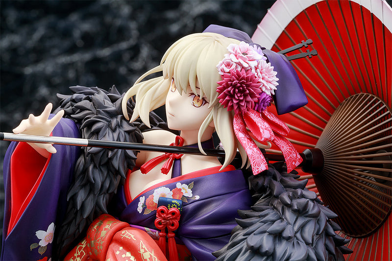 KADOKAWA KDcolle Fate/stay night Heaven's Feel Saber Alter Kimono 1/7 Figure