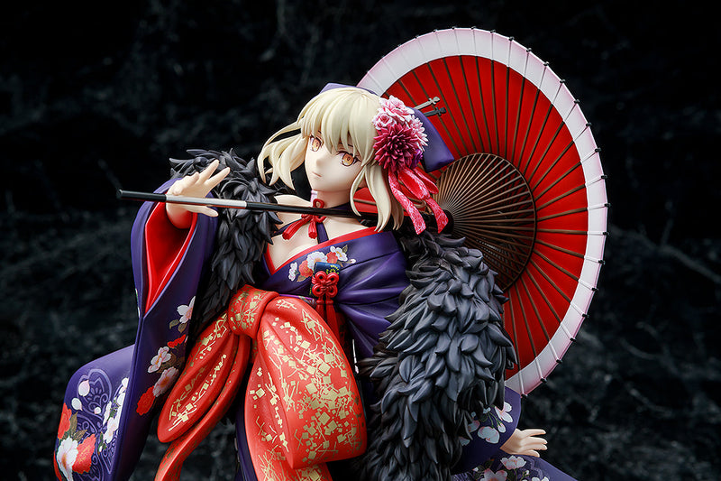 KADOKAWA KDcolle Fate/stay night Heaven's Feel Saber Alter Kimono 1/7 Figure