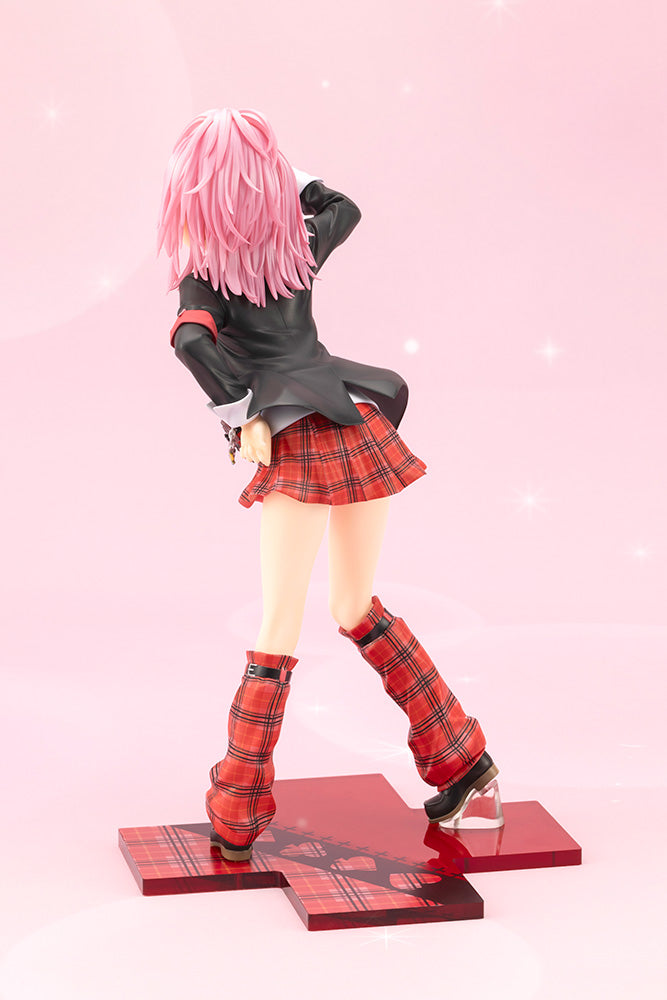 Kotobukiya Shugo Chara! Amu Hinamori Uniform ver. 1/7 Figur JAPAN OFFICIAL
