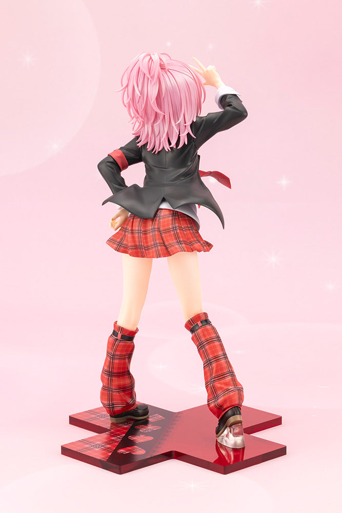 Kotobukiya Shugo Chara! Amu Hinamori Uniform ver. 1/7 Figur JAPAN OFFICIAL