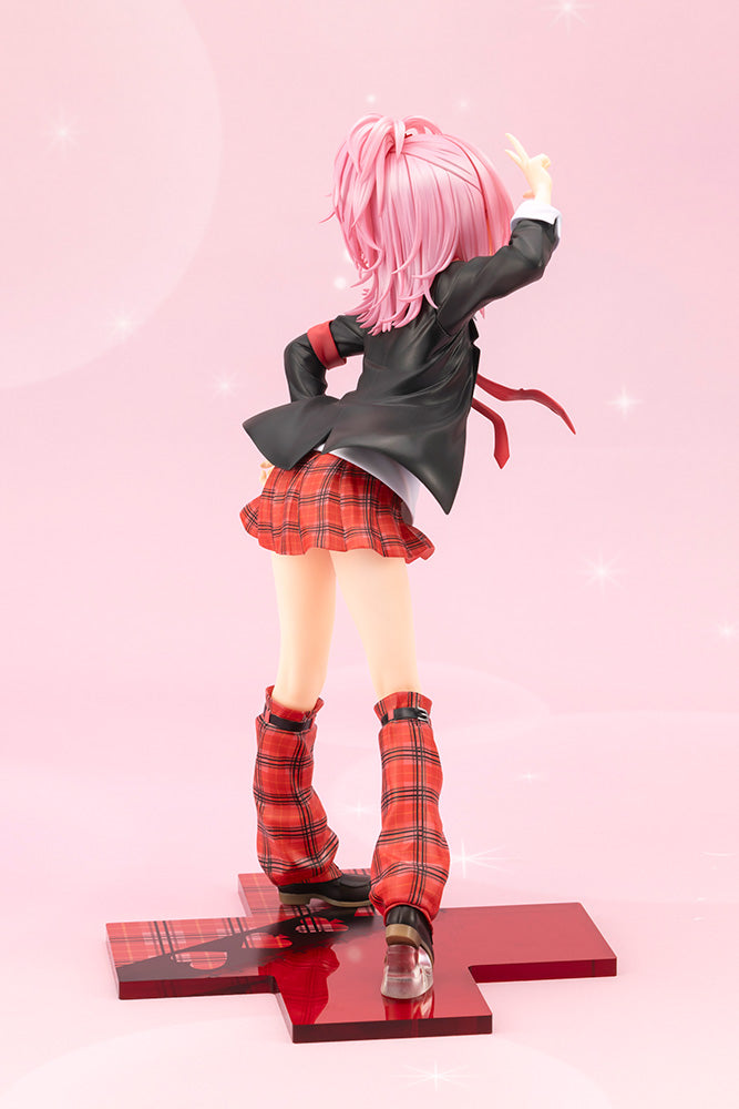 Kotobukiya Shugo Chara! Amu Hinamori Uniform ver. 1/7 Figur JAPAN OFFICIAL