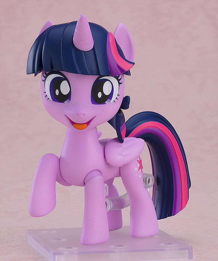 Good Smile Company Nendoroid My Little Pony Twilight Sparkle Action Figure JAPÃO