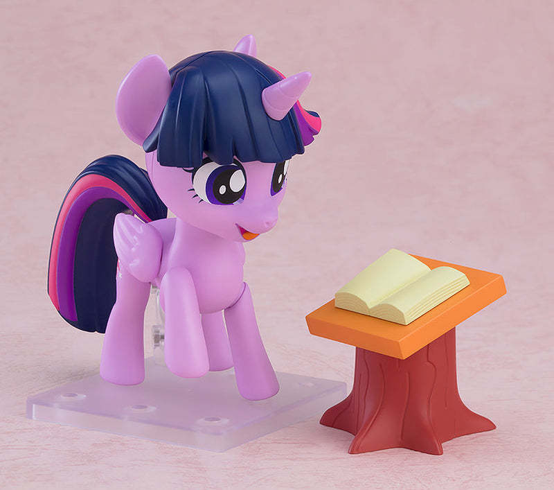 Good Smile Company Nendoroid My Little Pony Twilight Sparkle Action Figure JAPÃO