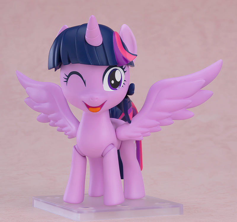 Good Smile Company Nendoroid My Little Pony Twilight Sparkle Action Figure JAPÃO