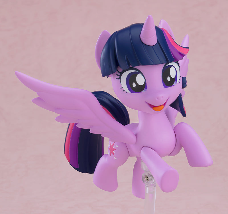 Good Smile Company Nendoroid My Little Pony Twilight Sparkle Action Figure JAPÃO