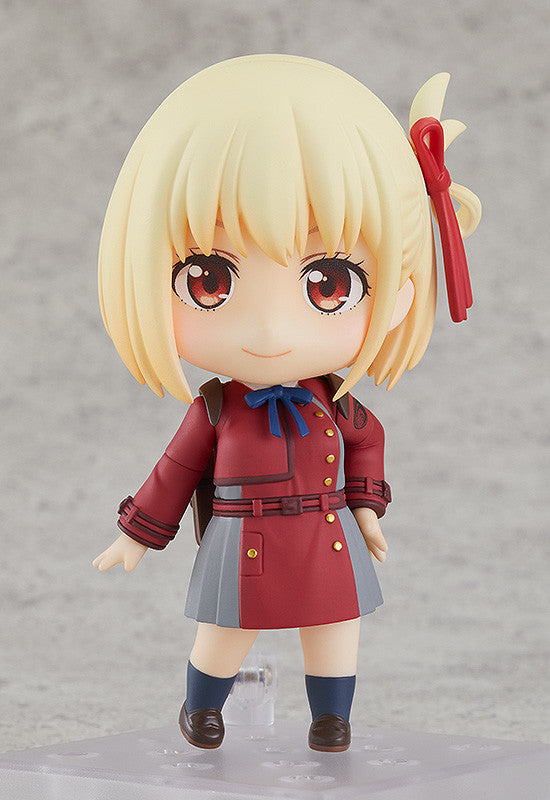 Boneco de ação Nendoroid Lycoris Recoil Chisato Nishikigi da Good Smile Company