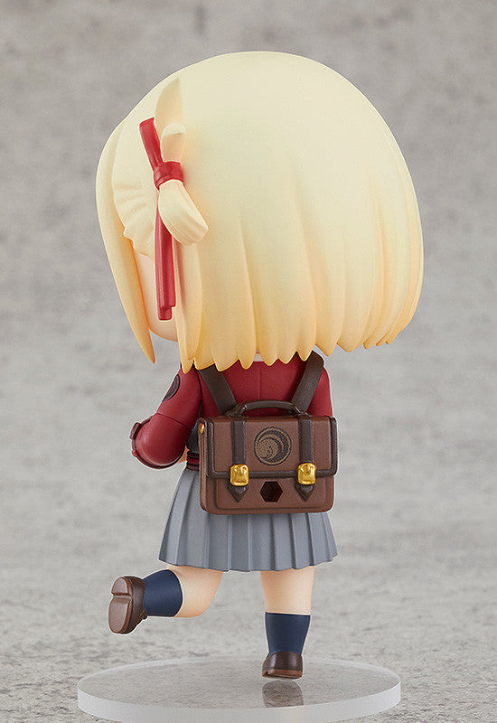 Boneco de ação Nendoroid Lycoris Recoil Chisato Nishikigi da Good Smile Company