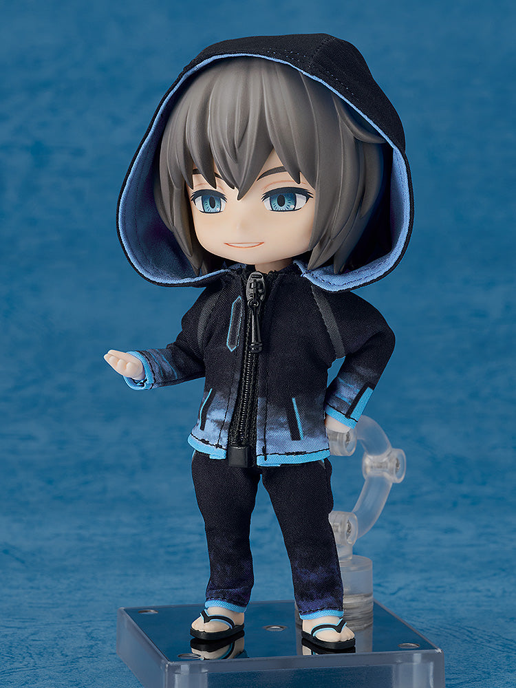 Nendoroid Doll Fate/Grand Order Pretender Oberon Moody Summer Oberon Figure