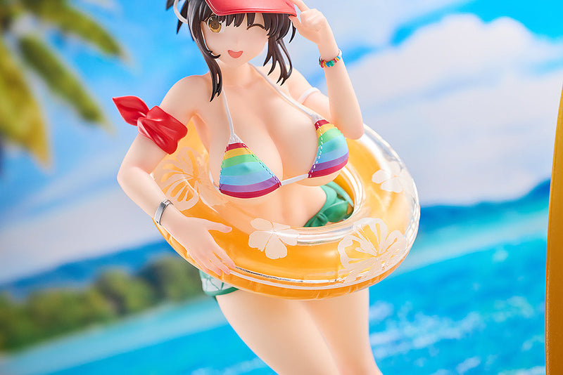 Honey 2 Maestro Shinobi Senran Kagura Nuovo collegamento Asuka Costume da bagno ver. 1/6 figura