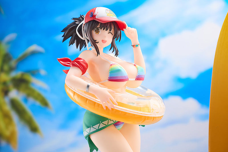 Honey 2 Maestro Shinobi Senran Kagura Nuovo collegamento Asuka Costume da bagno ver. 1/6 figura