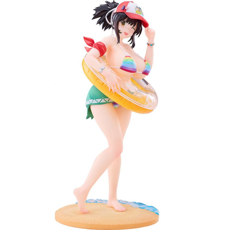 Honey 2 Shinobi Master Senran Kagura New Link Asuka Swimsuit Ver. 1/6 Figure