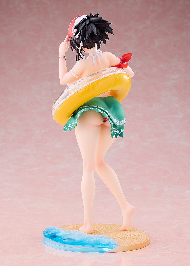 Honey 2 Maestro Shinobi Senran Kagura Nuovo collegamento Asuka Costume da bagno ver. 1/6 figura