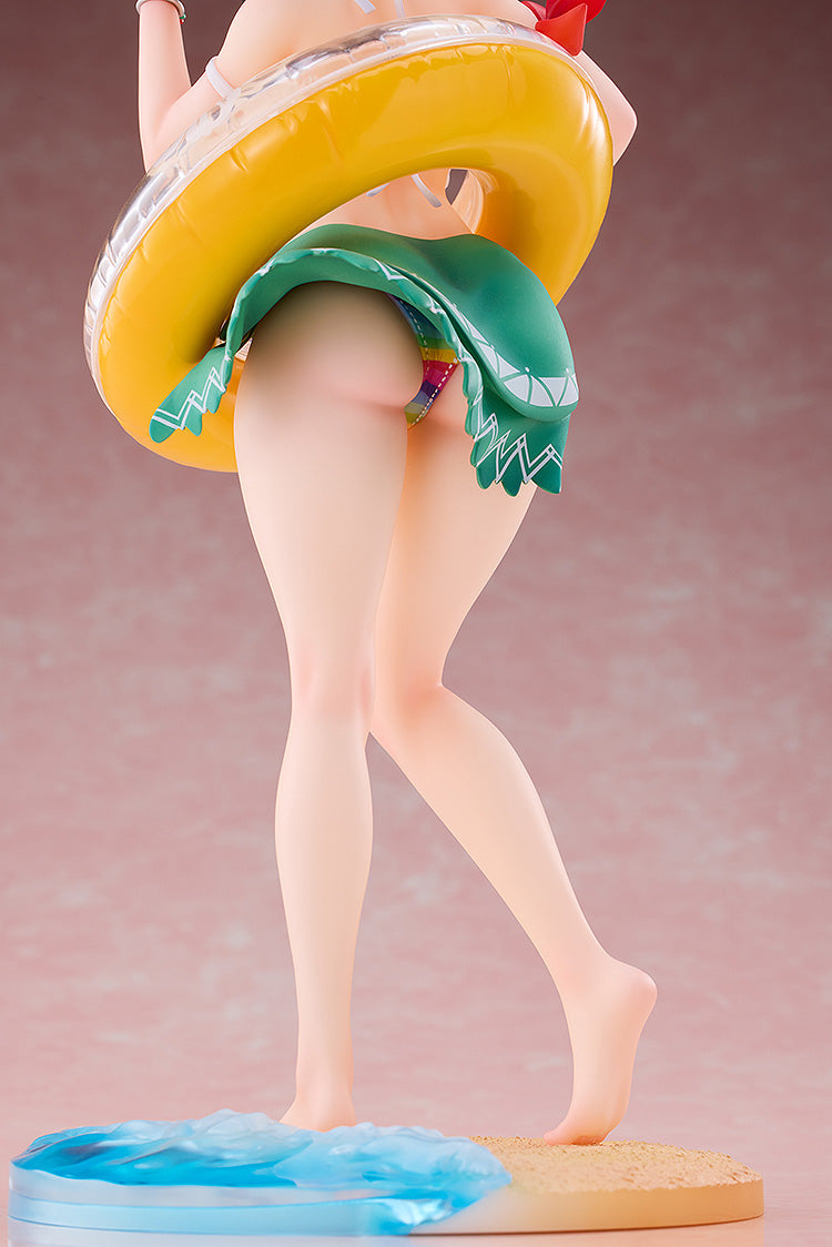 Honey 2 Maestro Shinobi Senran Kagura Nuovo collegamento Asuka Costume da bagno ver. 1/6 figura