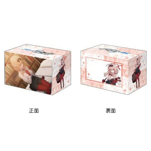 Deck Holder V3 Vol.1161 Blue Archive Chinatsu Memorial Lobby Illustration ver.