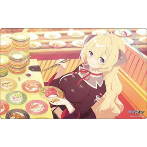 Rubber Mat V2 Vol.1789 Blue Archive Akari Memorial Lobby Illustration ver.