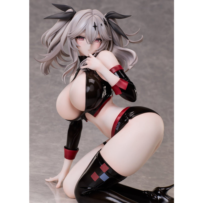 FREEing B-style Azur Lane Joffre Blessings' First Flight Figure JAPAN OFFICIAL