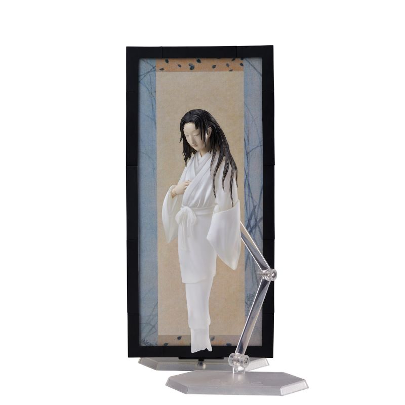 FREEing figma Maruyama Okyo's Yureizu Action Figure JAPAN OFFICIAL