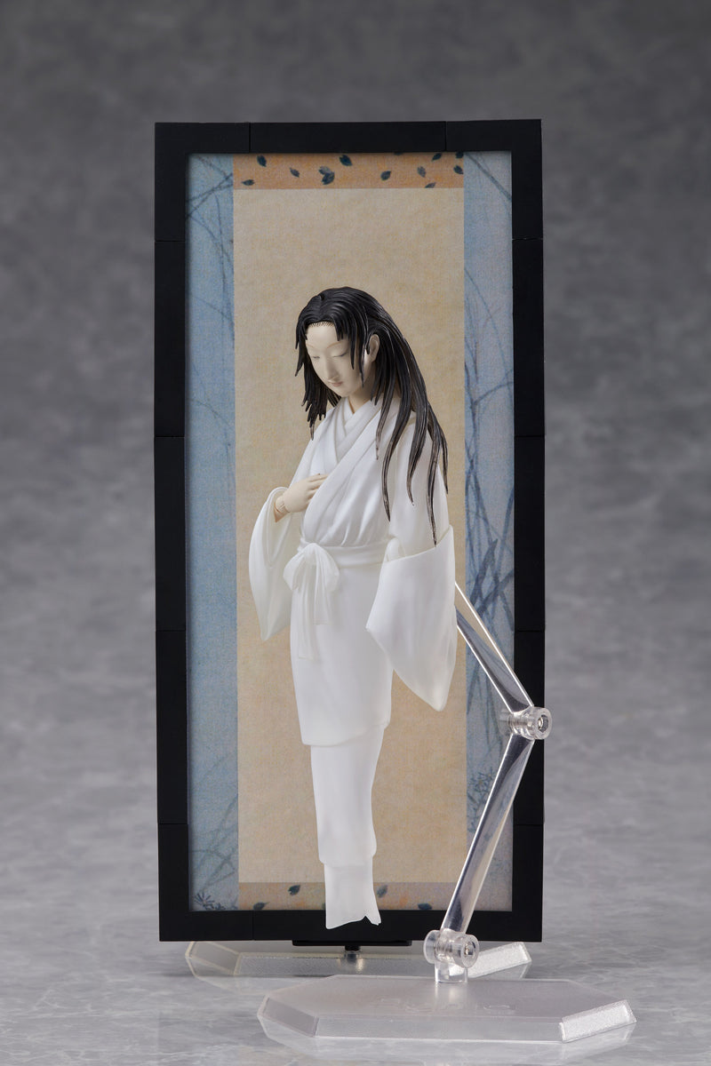FREEing figma Maruyama Okyos Yureizu Actionfigur JAPAN OFFIZIELL