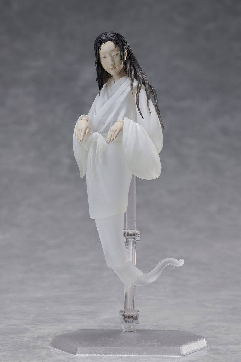 FREEing figma Maruyama Okyos Yureizu Actionfigur JAPAN OFFIZIELL