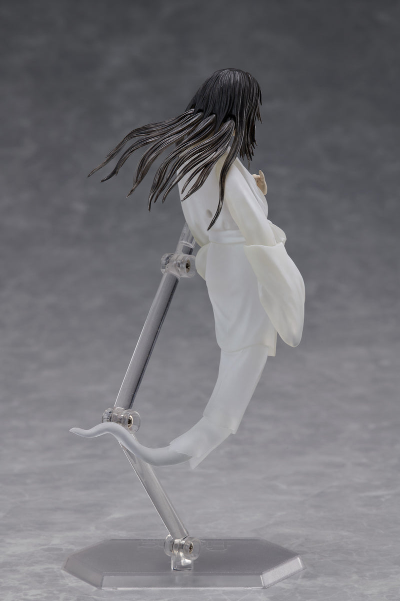 FREEing figma Maruyama Okyos Yureizu Actionfigur JAPAN OFFIZIELL