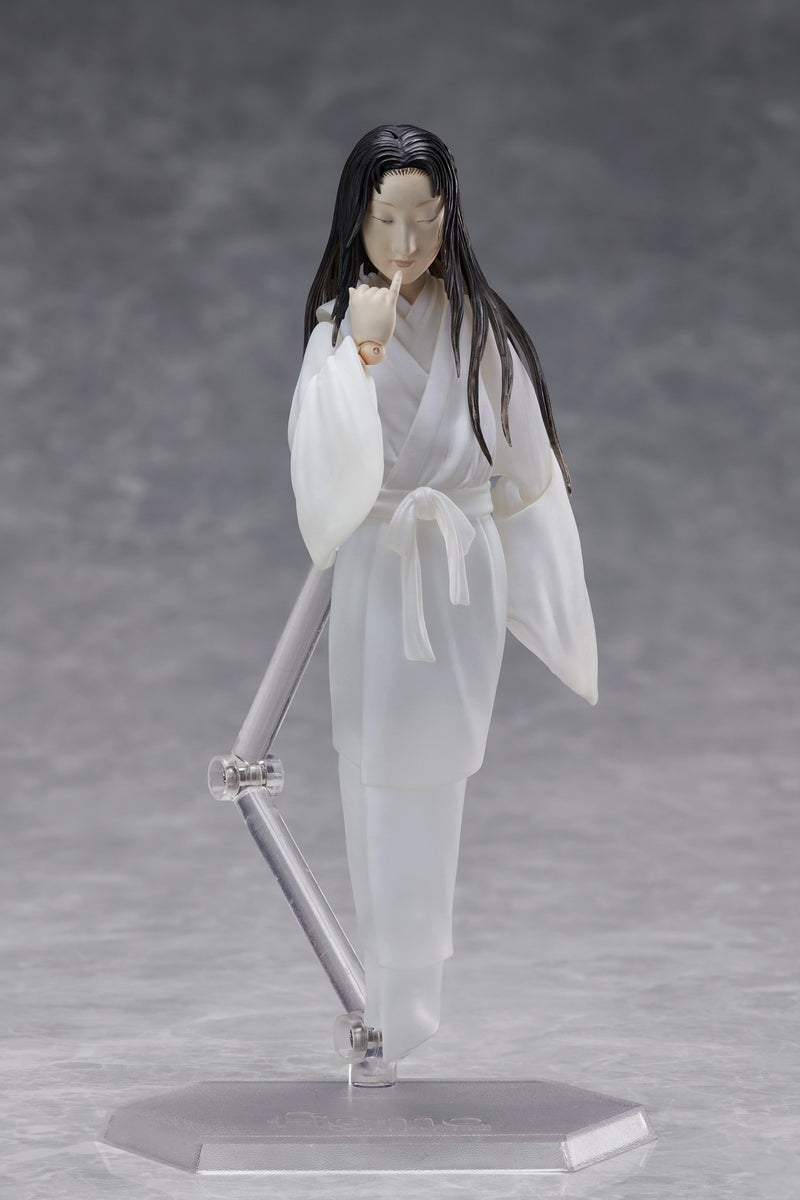 FREEing figma Maruyama Okyos Yureizu Actionfigur JAPAN OFFIZIELL