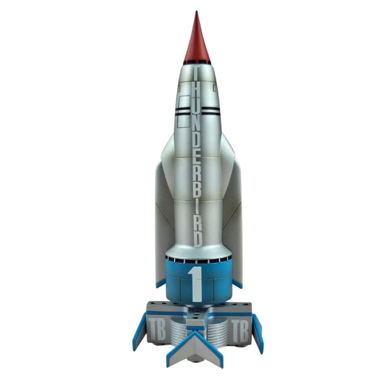 Anderson Entertainment Limited. Thunderbird 1 Commemorative Model Figure JAPAN