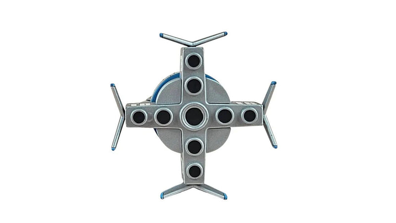 Anderson Entertainment Limitée. Figurine modèle commémorative Thunderbird 1 JAPON