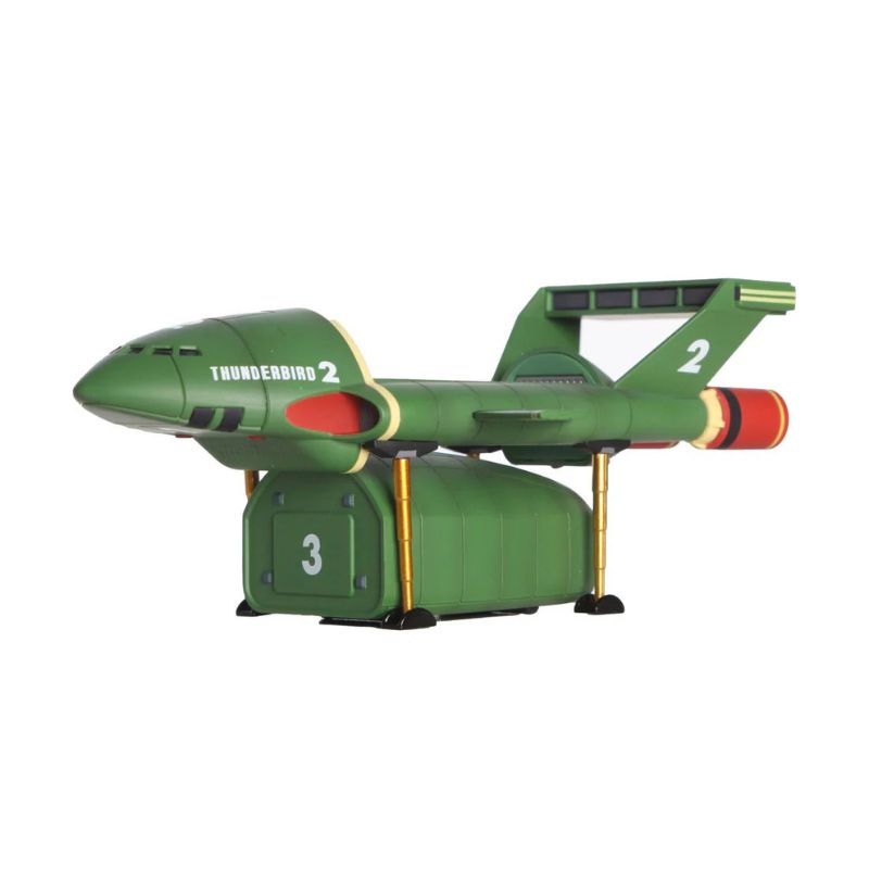 Anderson Entertainment Limited. Thunderbird 2 Commemorative Model Figure JAPAN