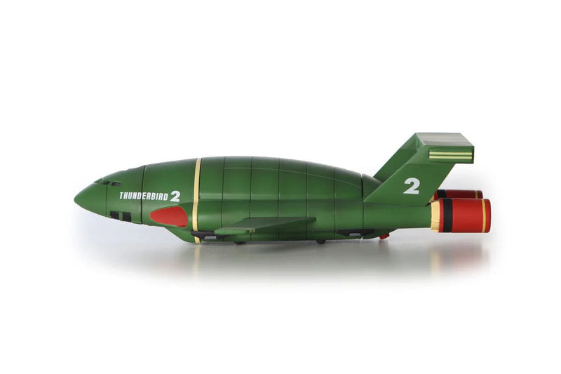 Anderson Entertainment Limitée. Figurine modèle commémorative Thunderbird 2 JAPON
