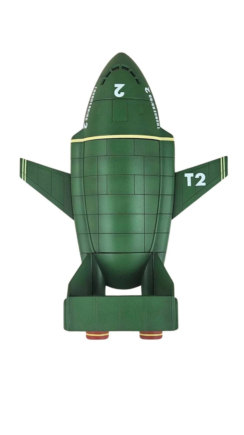 Anderson Entertainment Limitée. Figurine modèle commémorative Thunderbird 2 JAPON