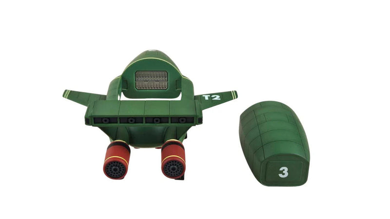 Anderson Entertainment Limitée. Figurine modèle commémorative Thunderbird 2 JAPON