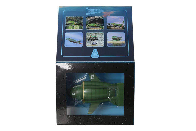 Anderson Entertainment Limitée. Figurine modèle commémorative Thunderbird 2 JAPON