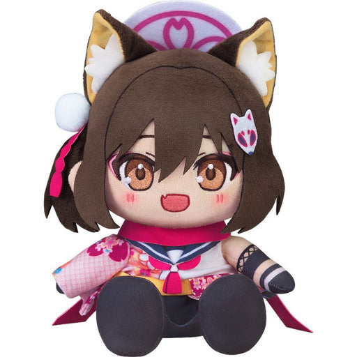 Good Smile Company Chocopuni Plush Blue Archive Izuna JAPAN OFFICIAL