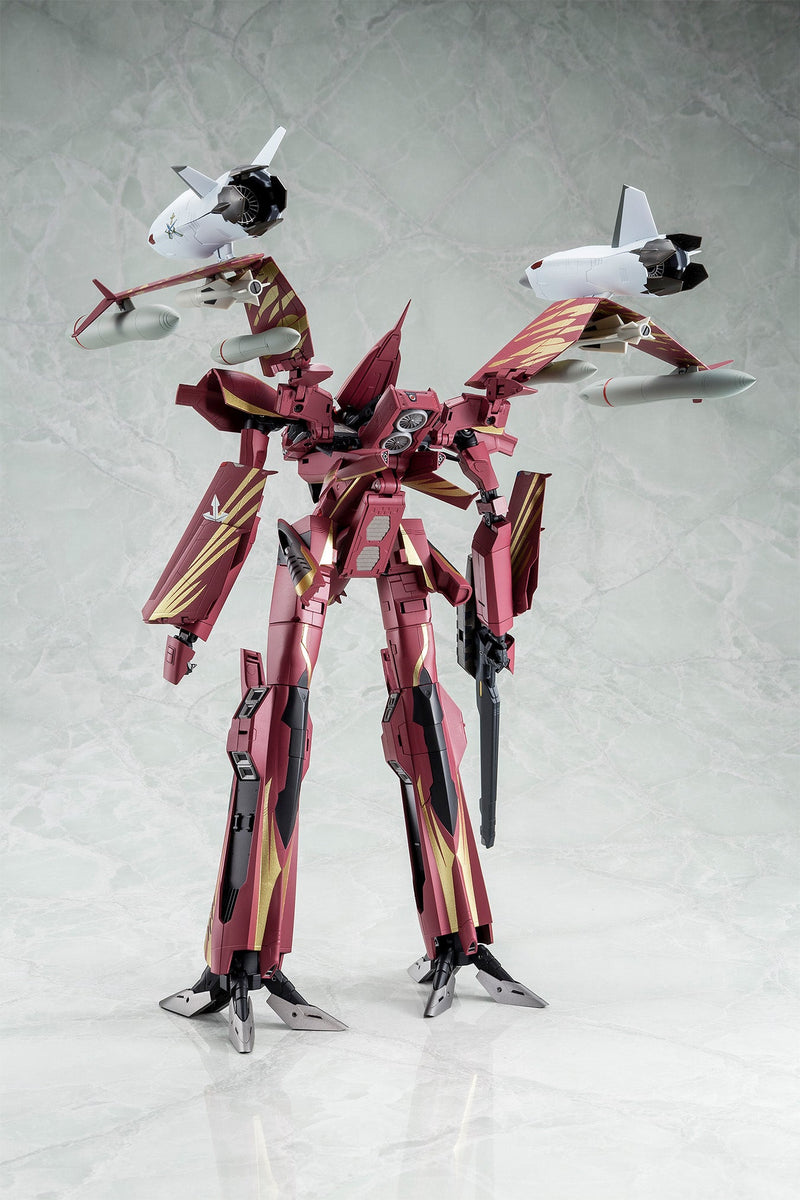 Kanzen Henkei SV-51 Nora Polyansky Custom Final Battle Specification 1/60 Figure