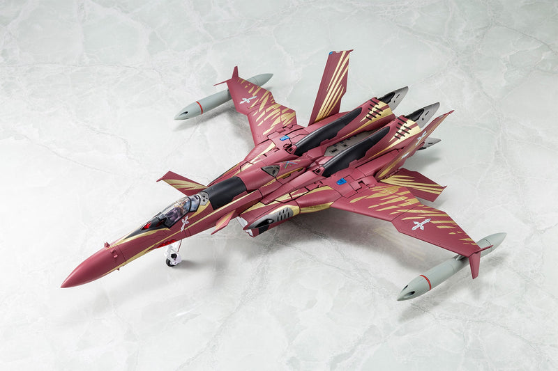 Kanzen Henkei SV-51 Nora Polyansky Custom Final Battle Specification 1/60 Figure