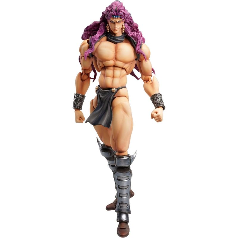 Super Action Statue JoJo's Bizarre Adventure Part.II Kars Action Figure JAPAN
